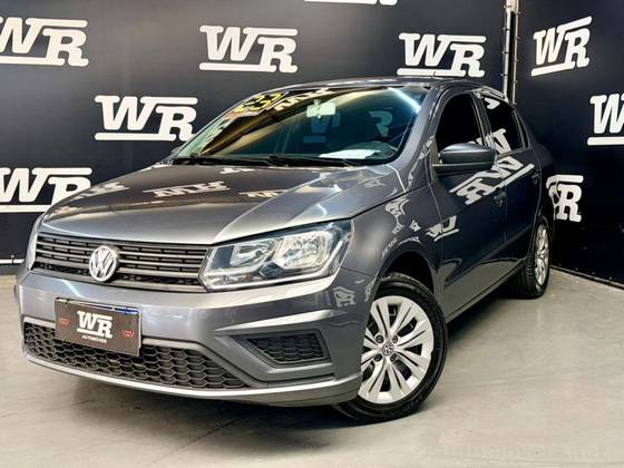 VOLKSWAGEN VOYAGE 1.0 12V MPI TOTALFLEX 4P MANUAL